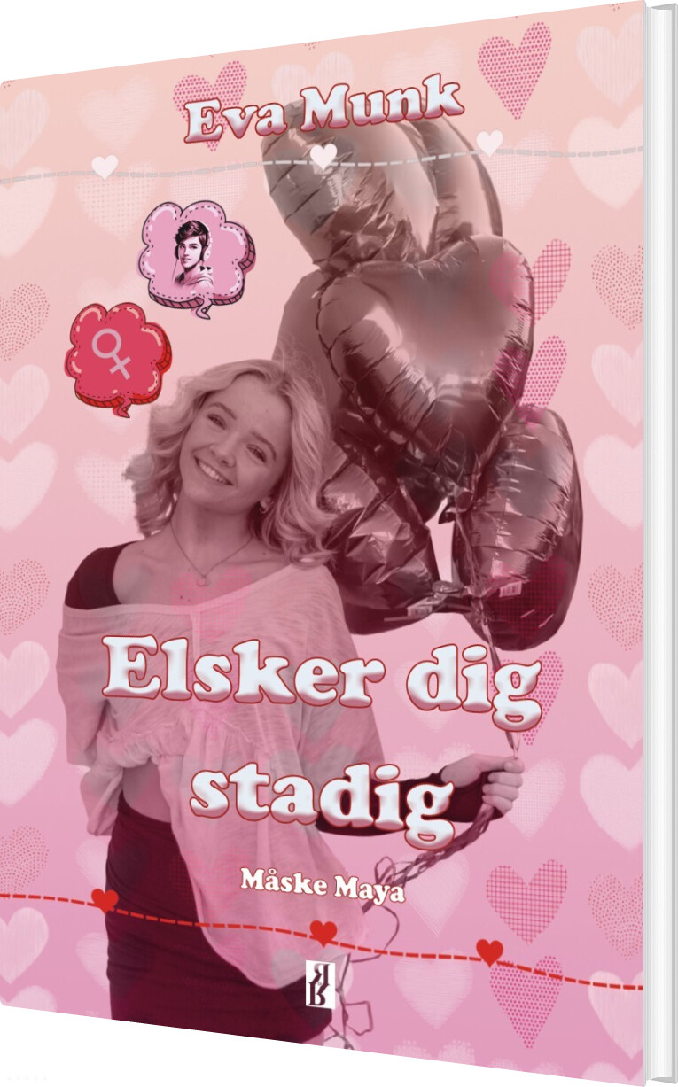 Elsker Dig Stadig - Eva Munk - Bog