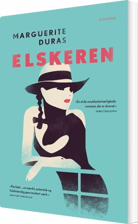 Billede af Elskeren - Marguerite Duras - Bog