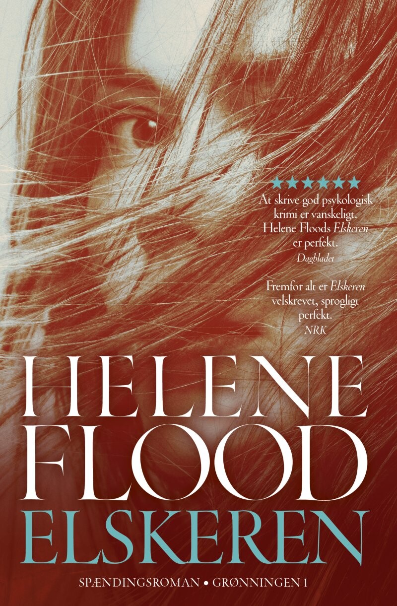 Elskeren - Helene Flood - Bog