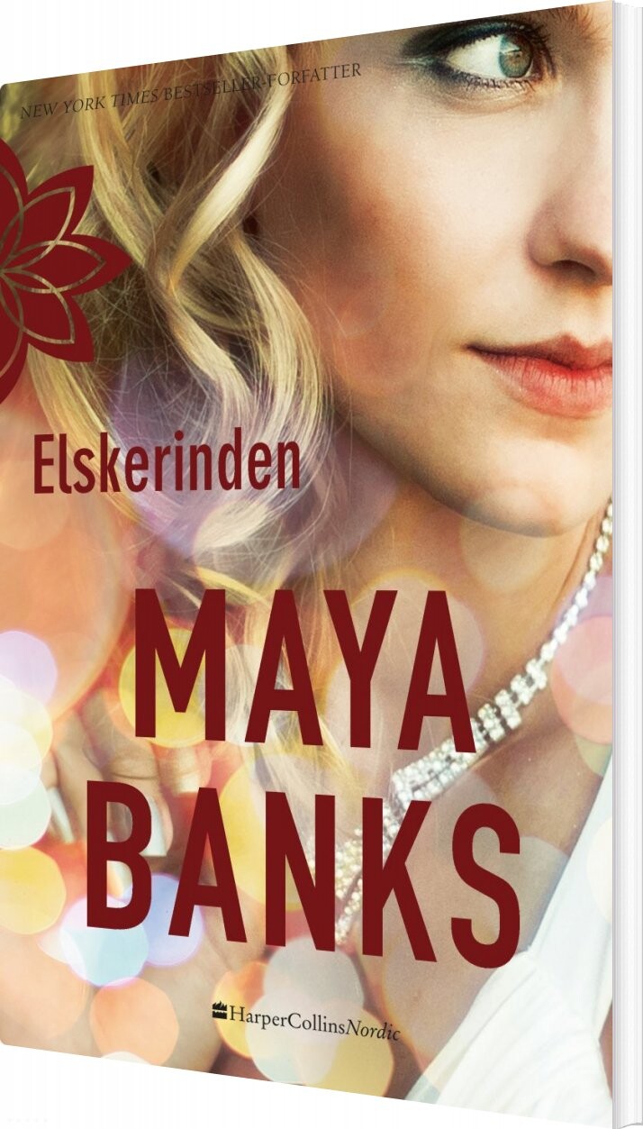 Billede af Elskerinden - Maya Banks - Bog