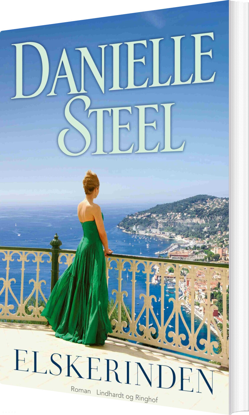 Elskerinden - Danielle Steel - Bog