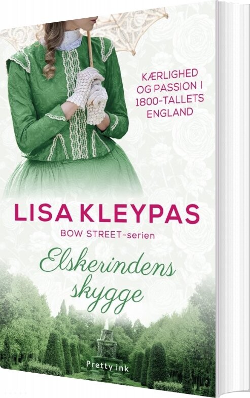 Billede af Elskerindens Skygge - Bow Street 1 - Lisa Kleypas - Bog