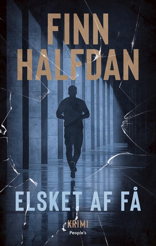 Elsket Af Få - Finn Halfdan - Bog