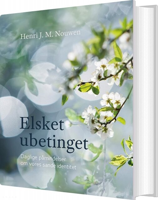 Billede af Elsket Ubetinget - Henri J. M. Nouwen - Bog