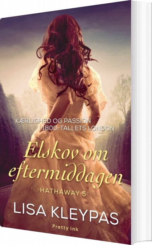 Billede af Elskov Om Eftermiddagen - Lisa Kleypas - Bog