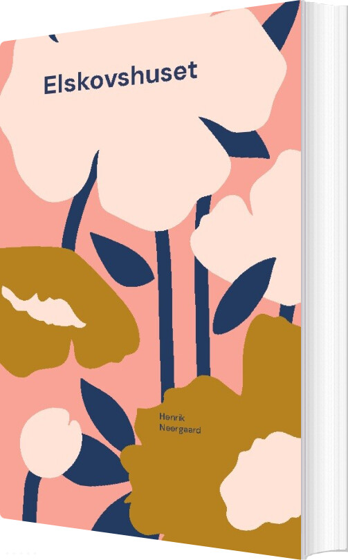 Elskovshuset - Henrik Neergaard - Bog