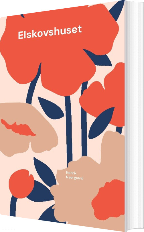 Elskovshuset - Henrik Neergaard - Bog