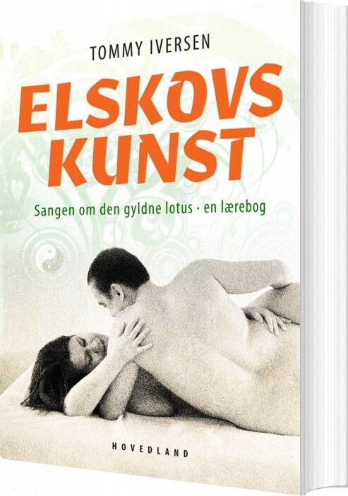 Billede af Elskovskunst - Tommy Iversen - Bog