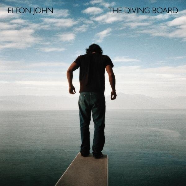 Elton John - The Diving Board - CD