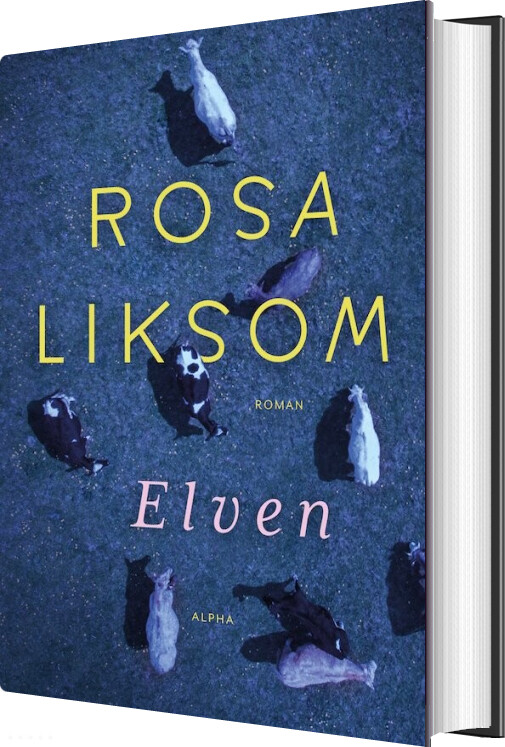 Billede af Elven - Rosa Liksom - Bog