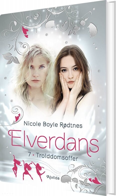 Billede af Elverdans 7 - Nicole Boyle Rødtnes - Bog hos Gucca.dk