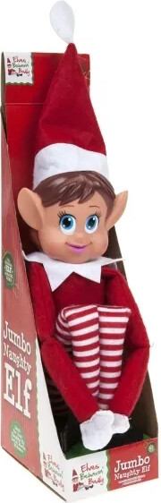 Elves Behavin' Badley - Elf Girl Doll 66cm