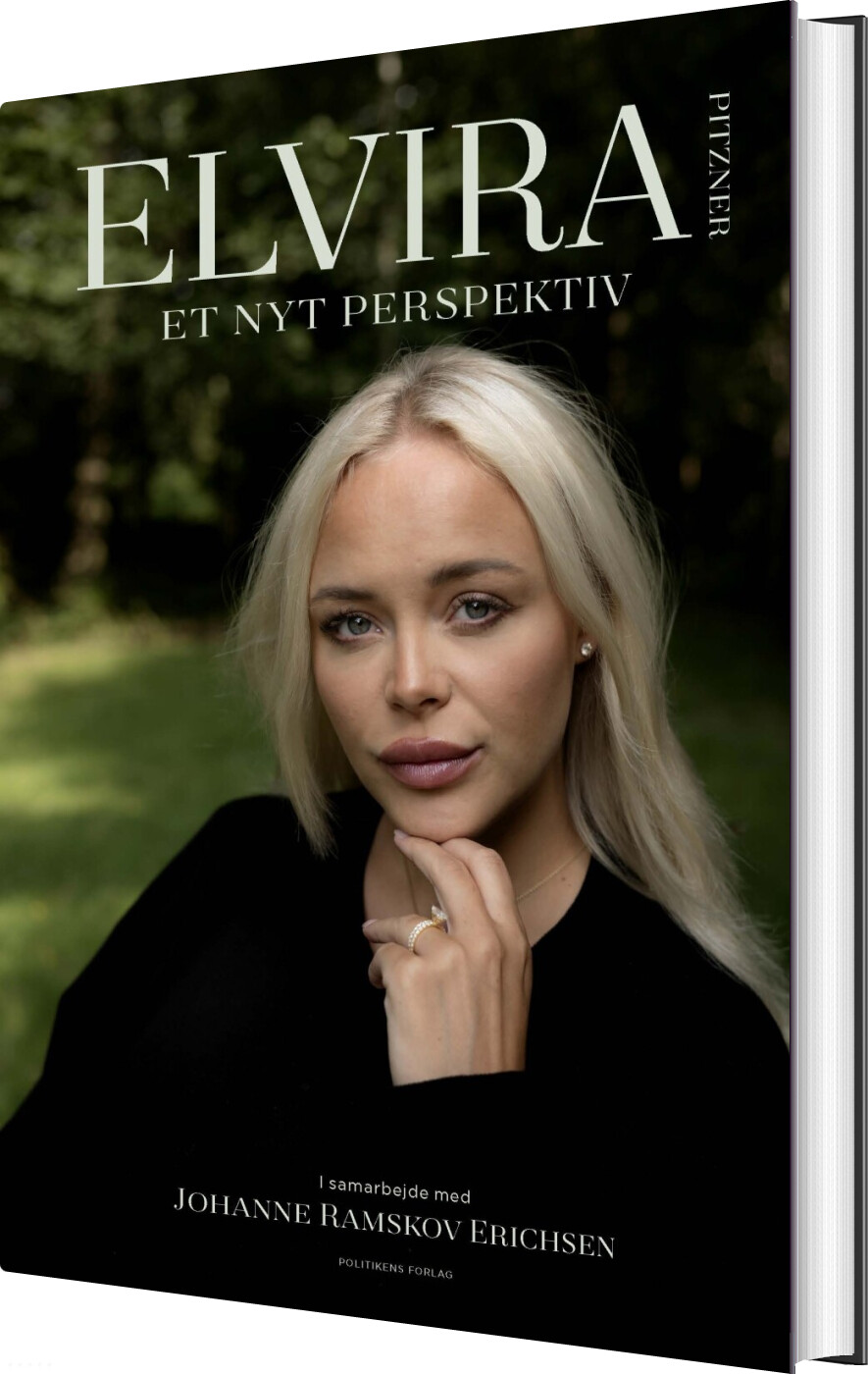 Elvira Pitzner - Johanne Ramskov Erichsen - Bog