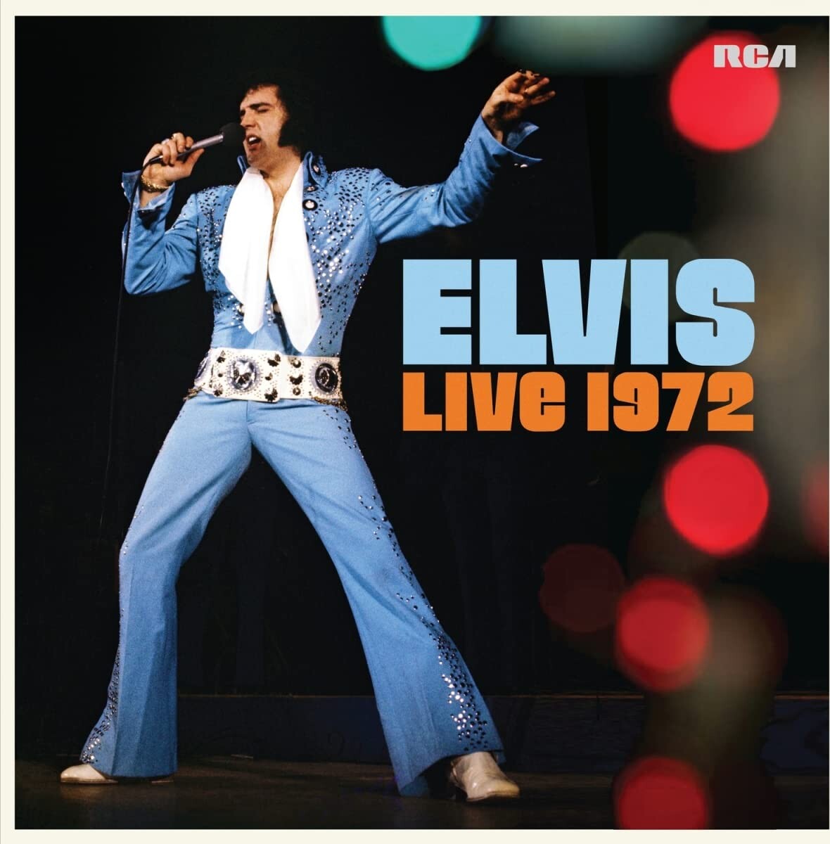 Billede af Elvis Presley - Elvis Live 1972 - Vinyl Lp