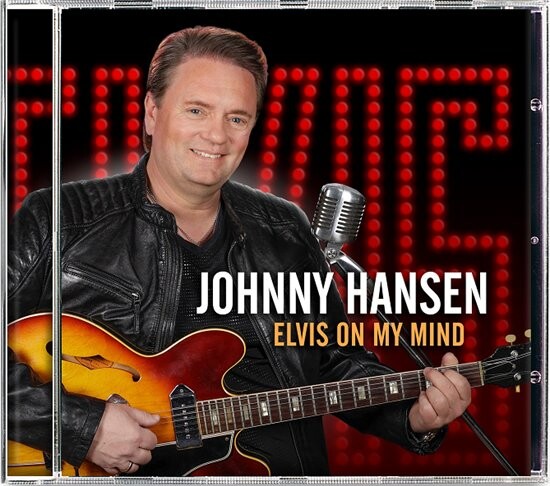 Johnny Hansen - Elvis On My Mind - CD