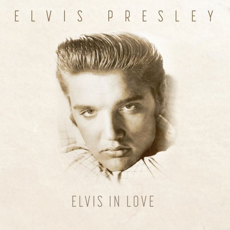 Billede af Elvis Presley - Elvis In Love - Vinyl Lp
