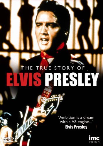 Elvis Presley: The True Story Of - DVD Film