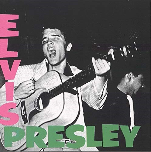 Elvis Presley - Elvis Presley - Vinyl Lp