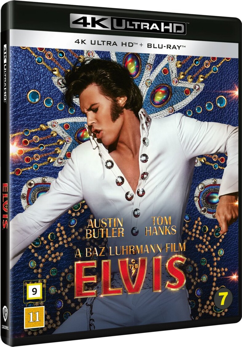 Elvis - 2022 - 4K Blu-Ray
