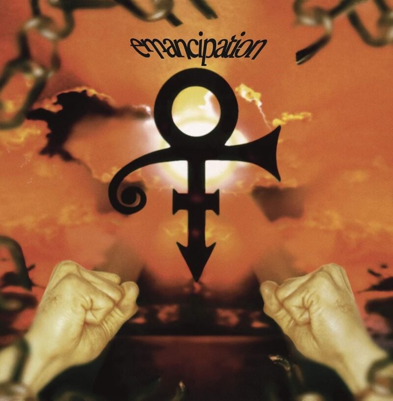 Prince - Emancipation - CD
