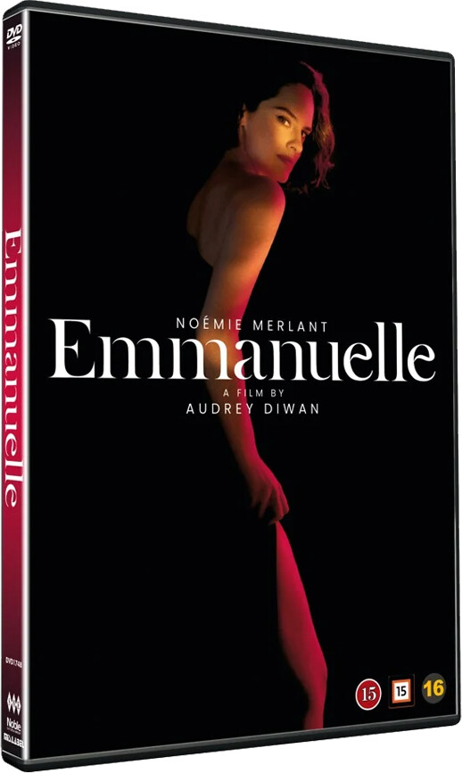 Emmanuelle - DVD - Film