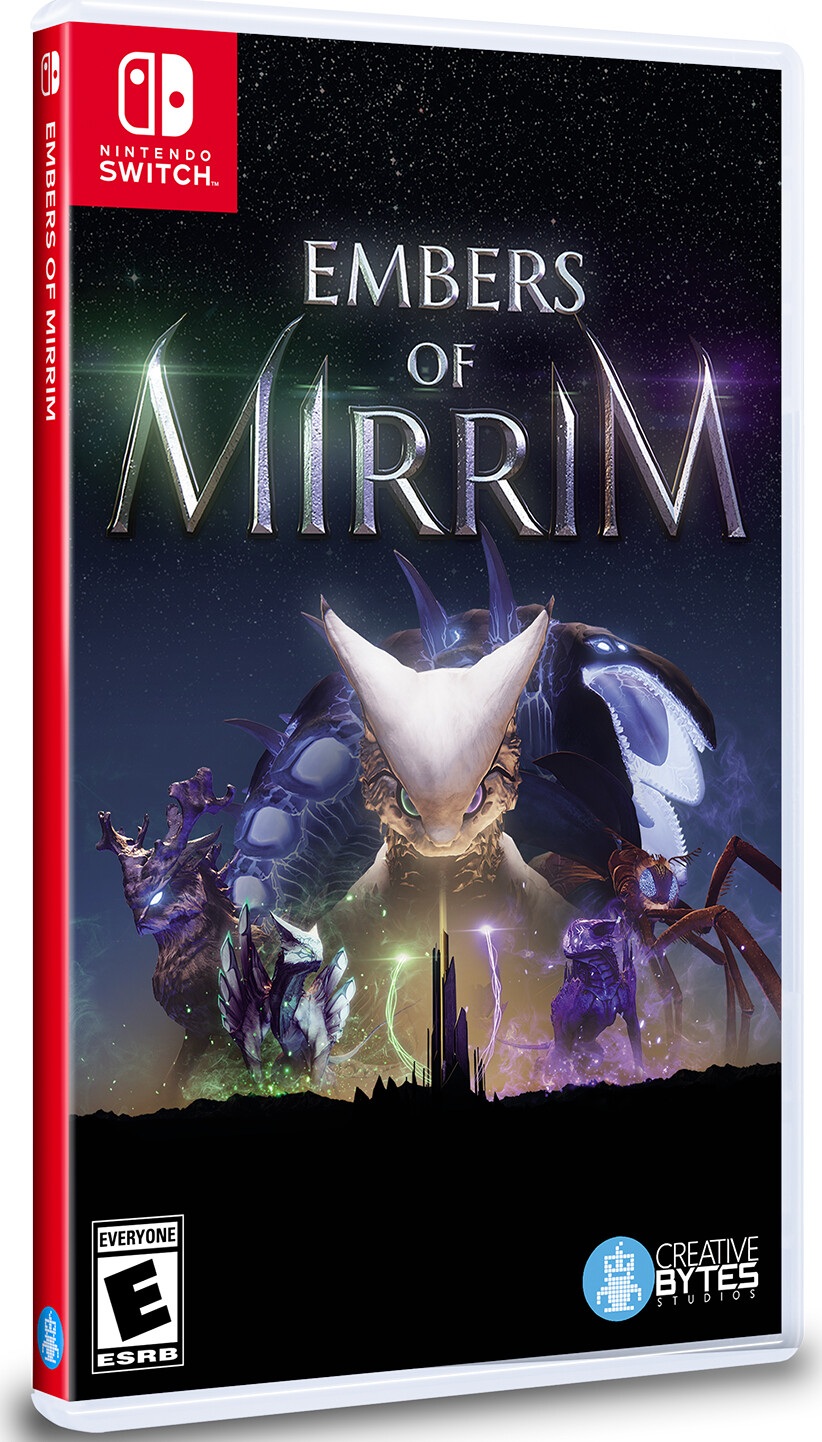 Billede af Embers Of Mirrim (limited Run Games) - Nintendo Switch