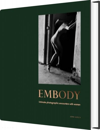 Embody - Lone Mørch - Bog