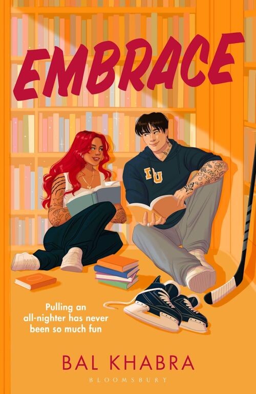 Embrace - Bal Khabra - English Book