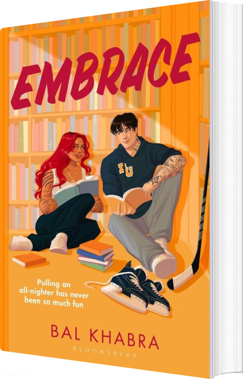 Embrace - Bal Khabra - English Book