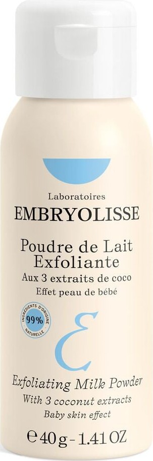 Embryolisse - Exfoliating Milk Powder 40 G - Peeling