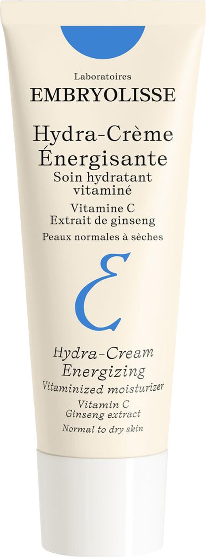 Embryolisse - Hydra-cream Energizing 40 Ml