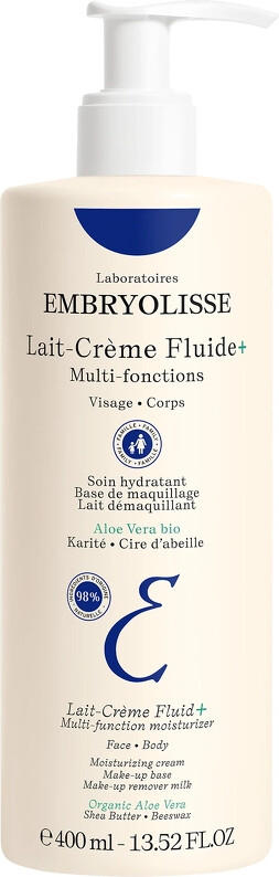 Billede af Embryolisse - Lait-crème Fluide+ 400 Ml hos Gucca.dk