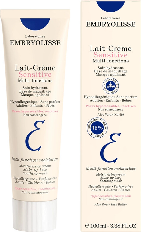 Embryolisse - Lait-crème Sensitive Cream 100 Ml