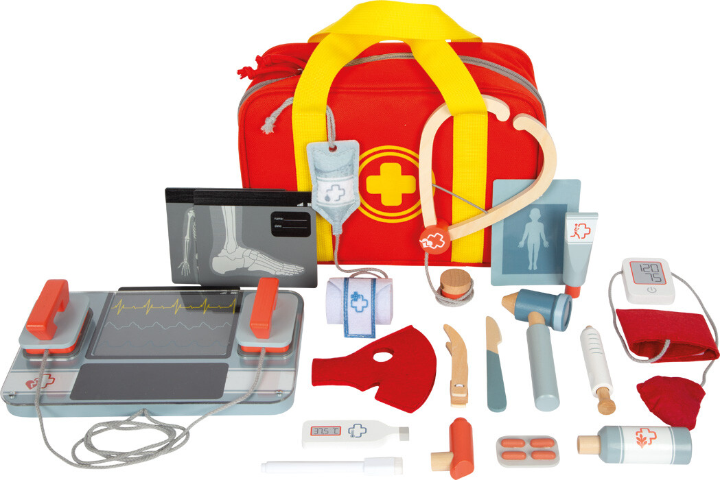 Emergency Doctors Bag - Small Foot