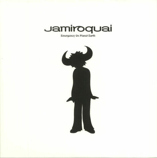 Jamiroquai - Emergency On Planet Earth - Vinyl Lp