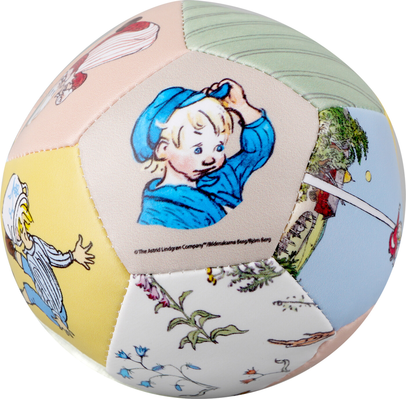 Emil Fra Lønneberg - Blød Bold Til Børn