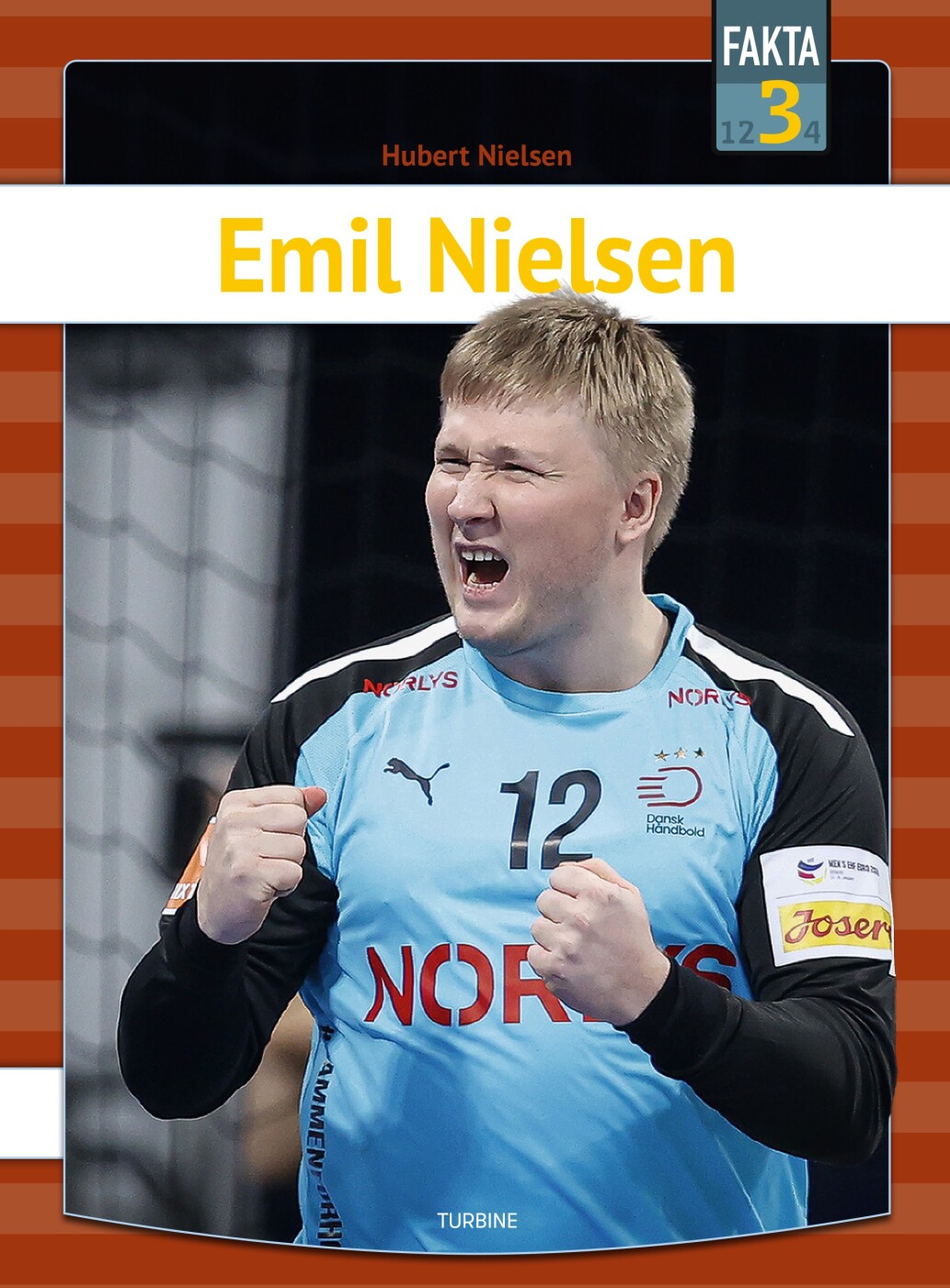 Billede af Emil Nielsen - Hubert Nielsen - Bog