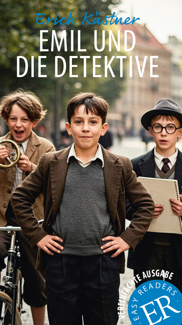 Emil Und Die Detektive, Er B - Erich Kästner - Bog