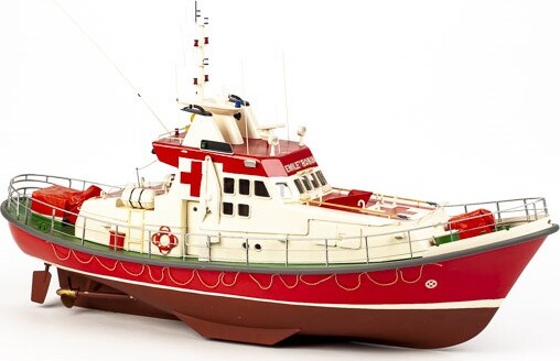 Billede af Billing Boats - Emile Robin Model Båd Byggesæt - 1:33 - Bb430