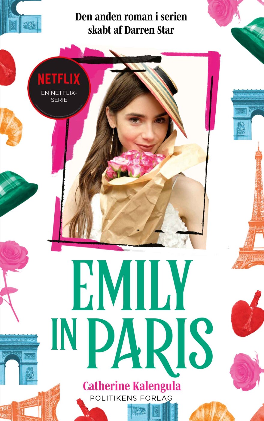Billede af Emily In Paris - Bind 2 - Catherine Kalengula - Bog
