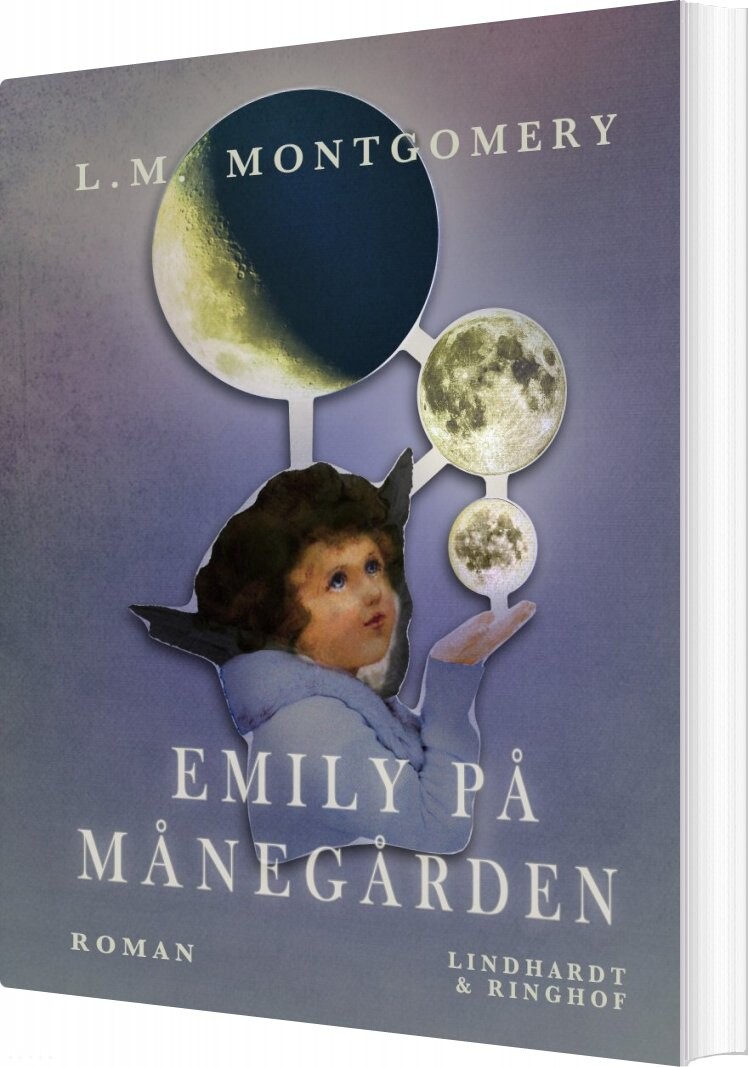 Emily På Månegården - L.m. Montgomery - Bog