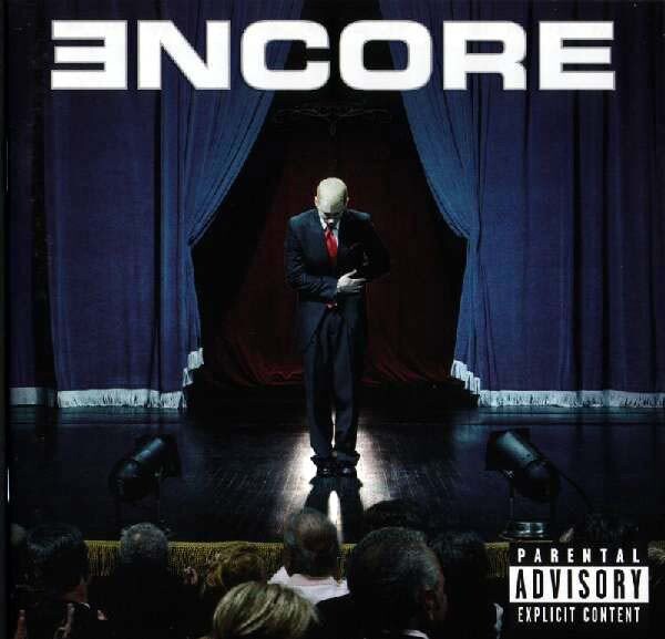 Eminem - Encore - CD