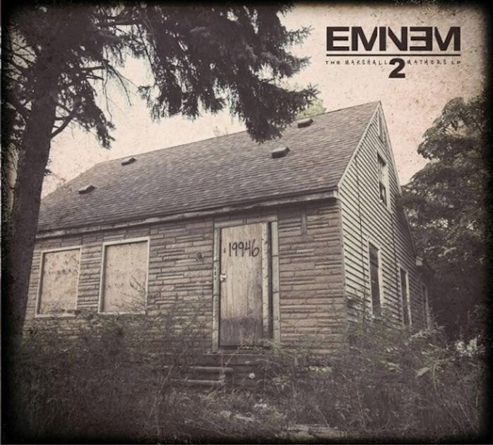 Eminem – The Marshall Mathers Lp 2 – CD