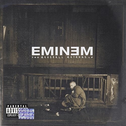 Eminem - The Marshall Mathers Lp - CD