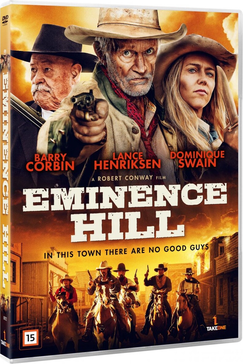Eminence Hill - DVD - Film
