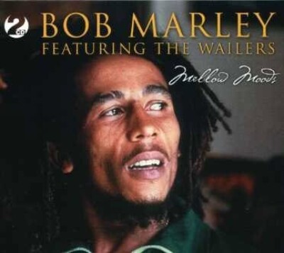 Bob Marley Feat The Wailers - Mellow Moods - CD