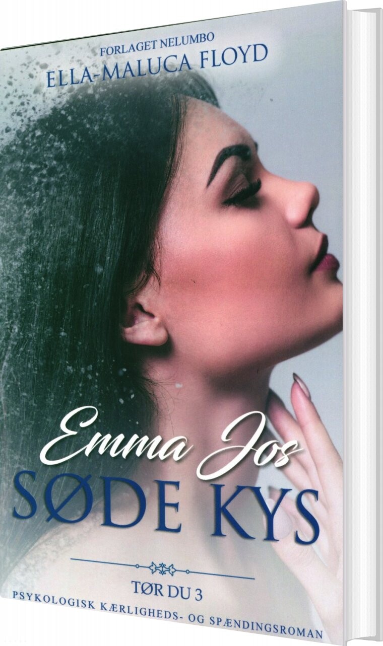 Billede af Emma Jos Søde Kys - Ella-maluca Floyd - Bog