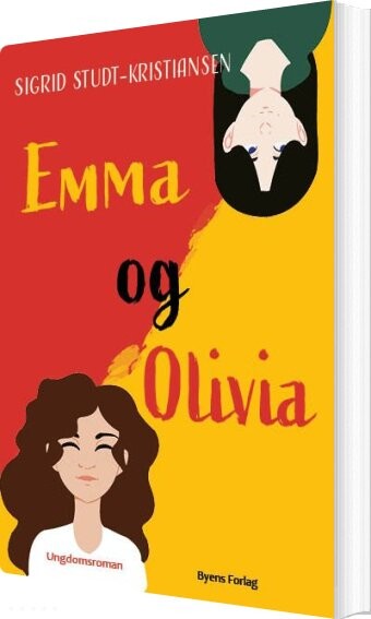 Billede af Emma Og Olivia - Sigrid Studt-kristiansen - Bog