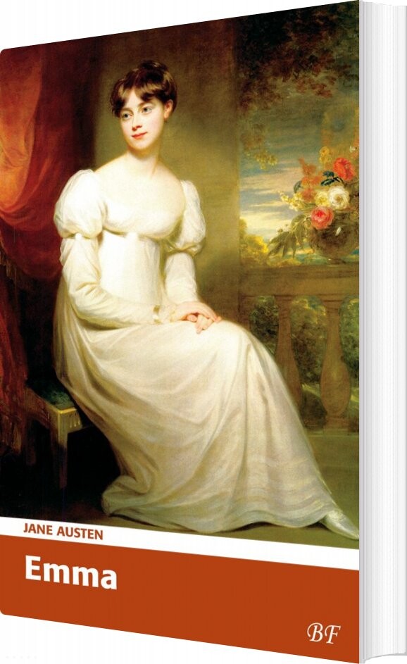 Billede af Emma - Jane Austen - Bog