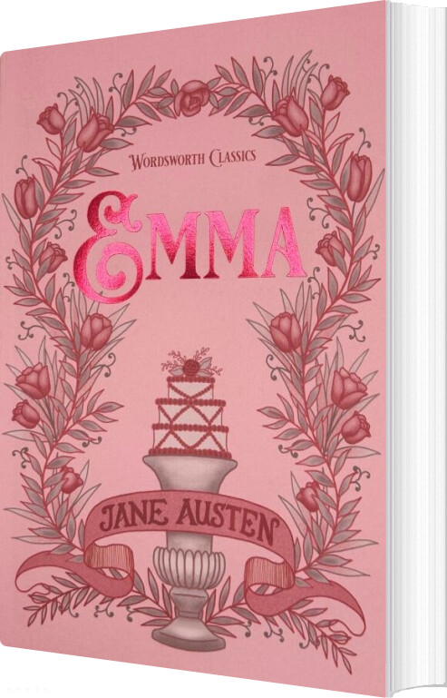 Emma - Jane Austen - English Book